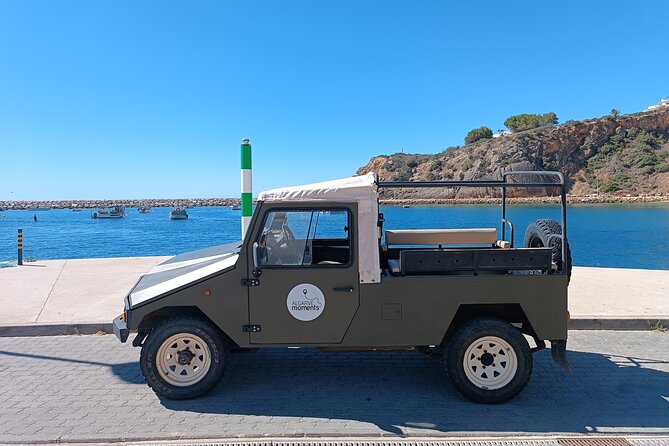 Albufeira: City Highlights & WINE TASTING - Getting picked up in Albufeira: less stress, more sightseeing