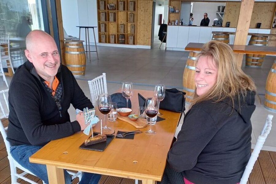 Albufeira/Vilamoura: Winery Tour with Wine Tasting and Tapas - Key Highlights Worth Booking for