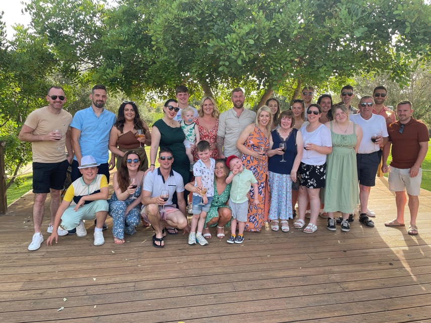 Albufeira/Vilamoura: Winery Tour with Wine Tasting and Tapas - Who This Tour Fits Best (And Who Might Want Another Plan)