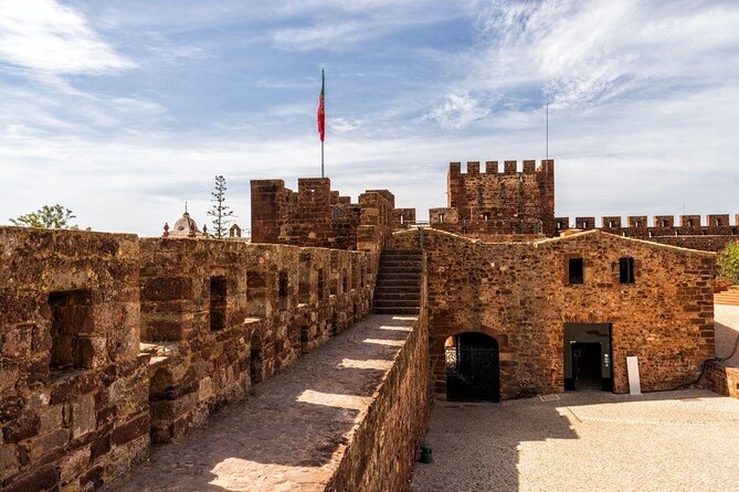 Albufeira Wine Tasting: Boutique Winery Tour & Historic Silves - Albufeira to Silves: the countryside drive and cork-tree stops