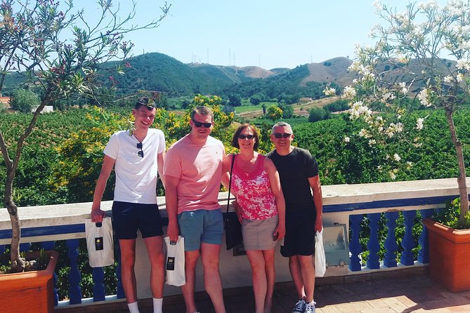 Albufeira Wine Tasting: Boutique Winery Tour & Historic Silves - The boutique winery experience: grape to bottle, not just tastings