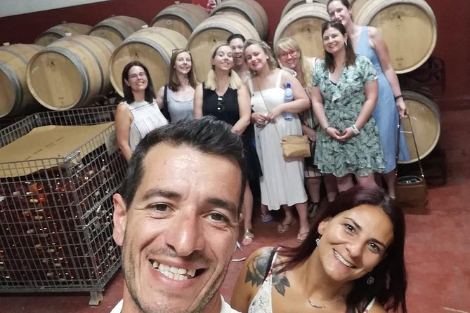 Albufeira Wine Tour: 2 Vineyards, 6 Tastings & Historic Silves - A 7-Hour Algarvian Wine Day That Starts in Silves