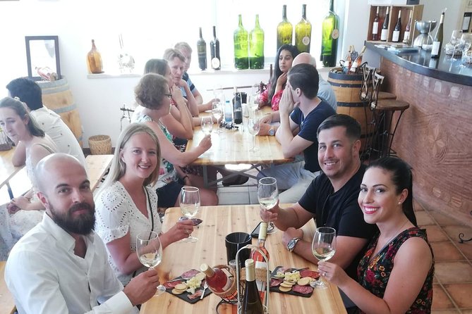 Albufeira Wine Tour: 2 Vineyards, 6 Tastings & Historic Silves - Quinta do Francês: A Family Winery Tour With Three Wines