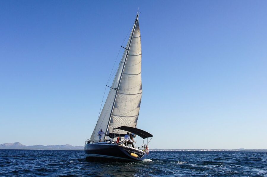 Alcudia: Sailing Yacht Excursion with Wine & Tapas - Key highlights you’ll actually care about