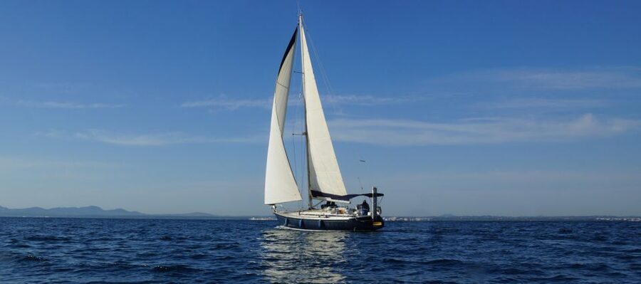 Alcudia: Sailing Yacht Excursion with Wine & Tapas - Food and wine: tapas that are part of the experience