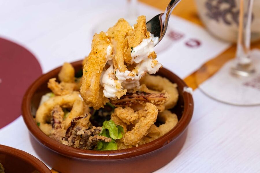 Alcudia: Self-Guided Gourmet Tapas and Wine Tour - Getting the PDF and WhatsApp help when you need it