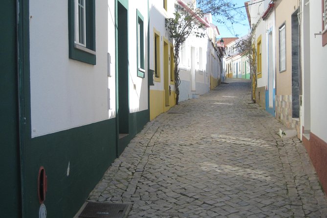 Algarve Landscapes & Winery - Portimão Pickup and a Day That Flows