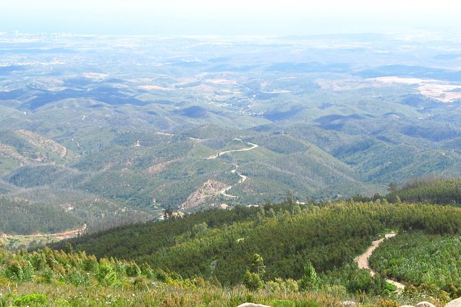 Algarve wine tour and mountain top trip with lunch or dinner at sunset time - The Quick Drive Through Monchique: Views Between the Stops