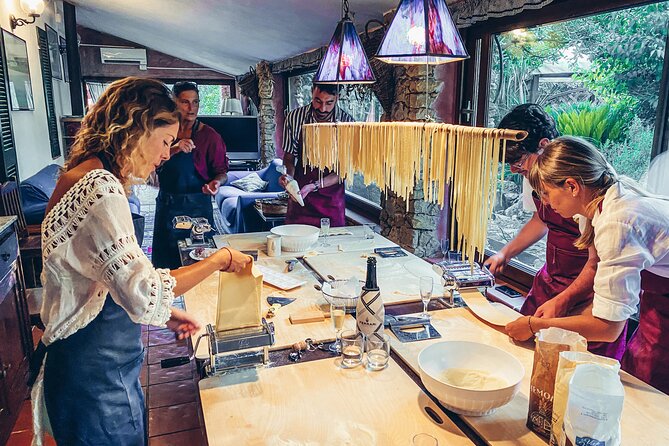 Alghero Home Cooking Pasta Class at a Farmhouse with Wine - Getting there from Alghero: no pickup, plan your ride
