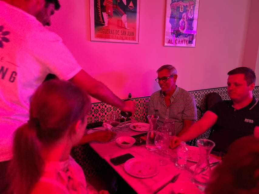Alicante Best Wine Tasting & Tapas Club - What Makes This Club Worth Your Time