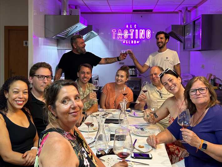 Alicante Best Wine Tasting & Tapas Club - Practical Tips Before You Go