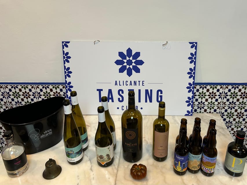 Alicante Best Wine Tasting & Tapas Club - Alicante’s Wine-and-Tapas Night, Without the Museum Feel