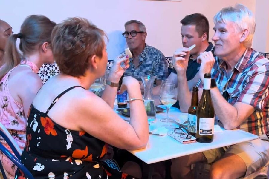 Alicante Best Wine Tasting & Tapas Club - Tapas Pairings in Alicante Mode: Traditional Meets Creative