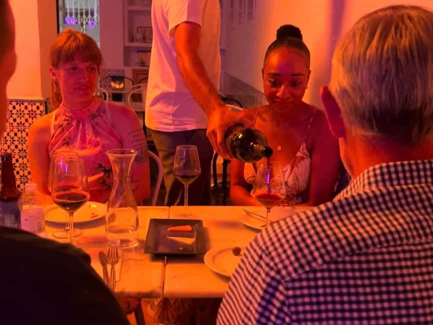 Alicante Best Wine Tasting & Tapas Club - Food Needs and Allergy Handling: A Real Strength