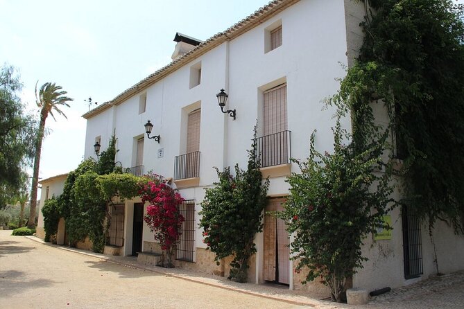 Alicante: Old Winery with Tastings & Gaudí's style of Church - Key highlights to know before you go