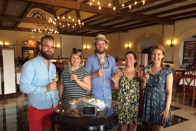 Alicante: Old Winery with Tastings & Gaudí's style of Church - Price and value: why $69 makes sense for this mix