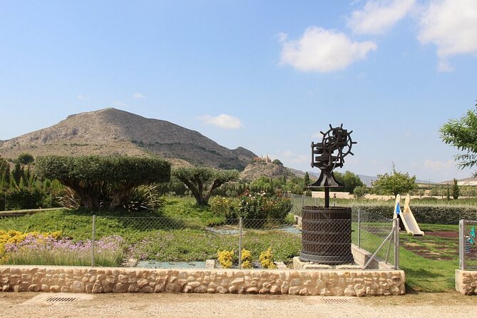 Alicante: Old Winery with Tastings & Gaudí's style of Church - Who should book this tour—and who should skip it