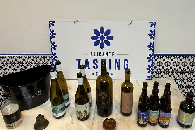 Alicante Wine Tasting and Tapas Club - Wine culture lessons you can use the next day