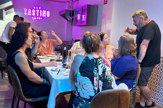 Alicante Wine Tasting and Tapas Club - Who should book, and who might skip it