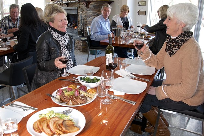 All Inclusive Barossa Valley Food and Wine Tour - Mengler Hill Lookout: Quick Photos, Big Views