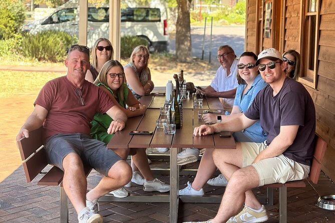 All Inclusive Barossa Valley Food and Wine Tour - Lambert Estate Lunch: The Meal That Anchors the Day
