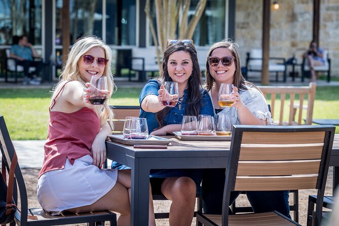 All-Inclusive Social Wine Tour - Key Points to Know Before You Go