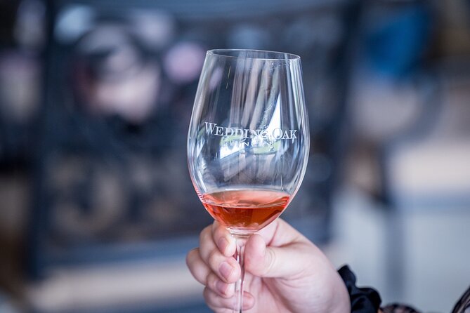 All-Inclusive Social Wine Tour - Stop 3: Texas Wine Collective and the Three-Wineries-Under-One-Roof Twist