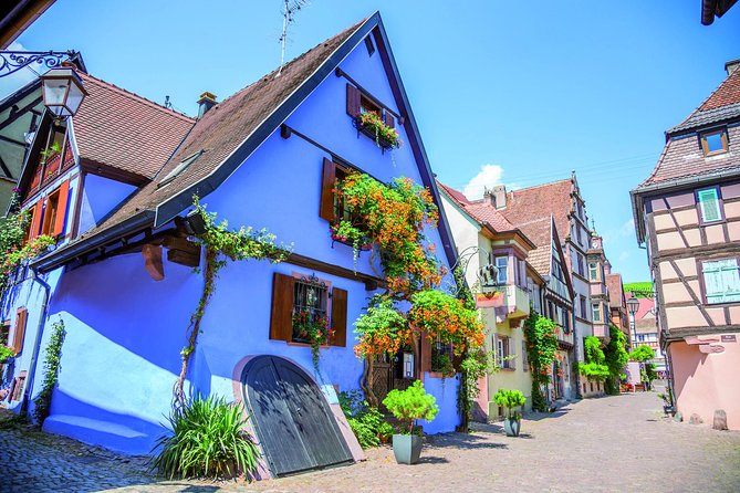 Alsace Full Day Wine Tour from Colmar - Why this Alsace wine day trip works from Colmar