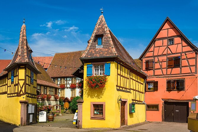 Alsace Full Day Wine Tour from Colmar - Getting to know Alsace bottles: the styles you’ll likely encounter