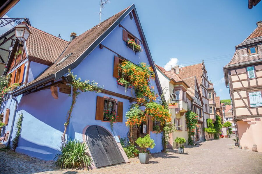 Alsace: Full-Day Wine Tour & Tastings from Strasbourg - Ribeauvillé and Riquewihr: Medieval Town Time That Doesn’t Feel Staged