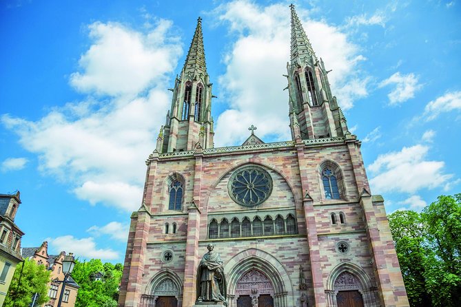 Alsace Wine Route Small Group Half-Day Tour with Tasting from Strasbourg - Key highlights worth planning for