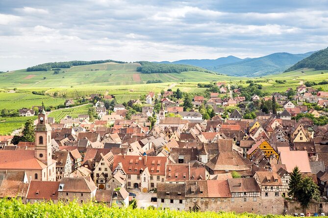 Alsace Wine Route Small Group Half-Day Tour with Tasting from Strasbourg - The guide makes the difference: Carlos, Jerome, Leticia, Laurence, Thierry