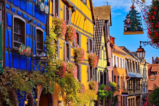 Alsace Wine Route Small Group Half-Day Tour with Tasting from Strasbourg - Price and value: why $157 for two tastings can be fair in Alsace