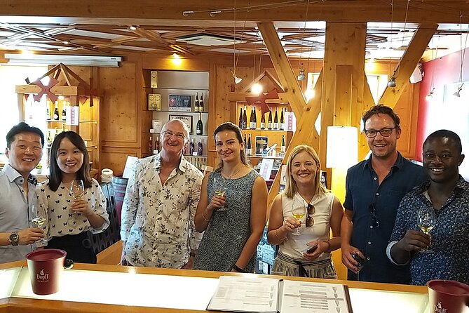 Alsace wine tour and medieval villages. Small group guided tour - Key points to know before you go