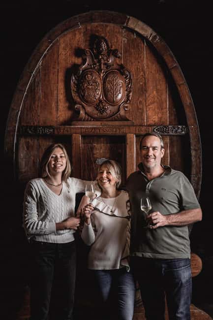 Alsatian Guided Wine Tasting and Immersive wine cellar tour - What the Gertwiller Shopping Hour Adds