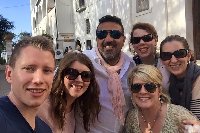 Amalfi Coast Day Tour from Sorrento with Light Lunch and Wine - Driver role: why safe, experienced hands change everything