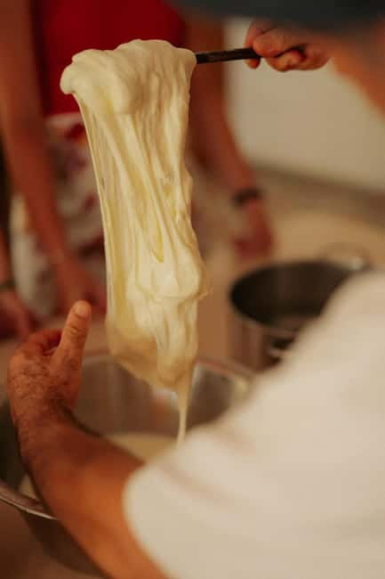 Amalfi: Make Fresh Pasta, Mozzarella & Tiramisù with wine - Key moments worth planning for
