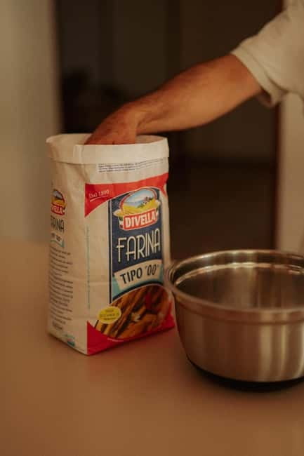 Amalfi: Make Fresh Pasta, Mozzarella & Tiramisù with wine - Luna d’Agerola: an Amalfi farmhouse with real family roots