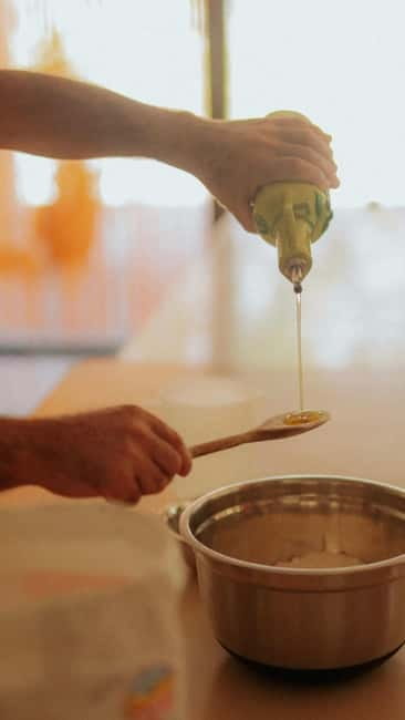 Amalfi: Make Fresh Pasta, Mozzarella & Tiramisù with wine - Fresh pasta: grandma’s method for tagliatelle-style dough