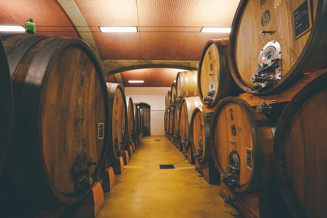 Amarone Wine-tasting Tour from Verona with Private Transportation - Small Group Size and Private Transportation: The Comfort Advantage