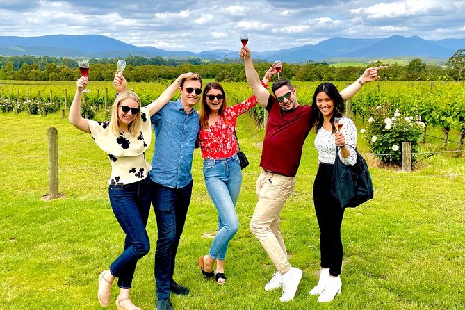 Amazing Yarra Valley Wine Tour + Chocolate, Farm Fresh, Gin - Chocolate at Yarra Valley Chocolaterie & Ice Creamery: up to 12 creations