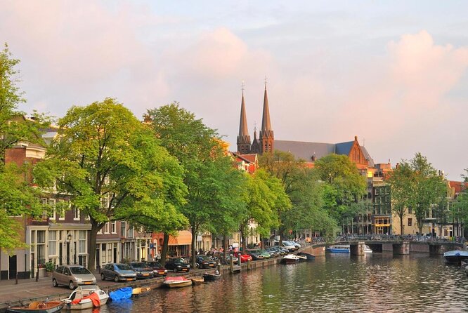 Amsterdam Canal Cruise with Cheese and Wine - Key Highlights You’ll Actually Feel Onboard