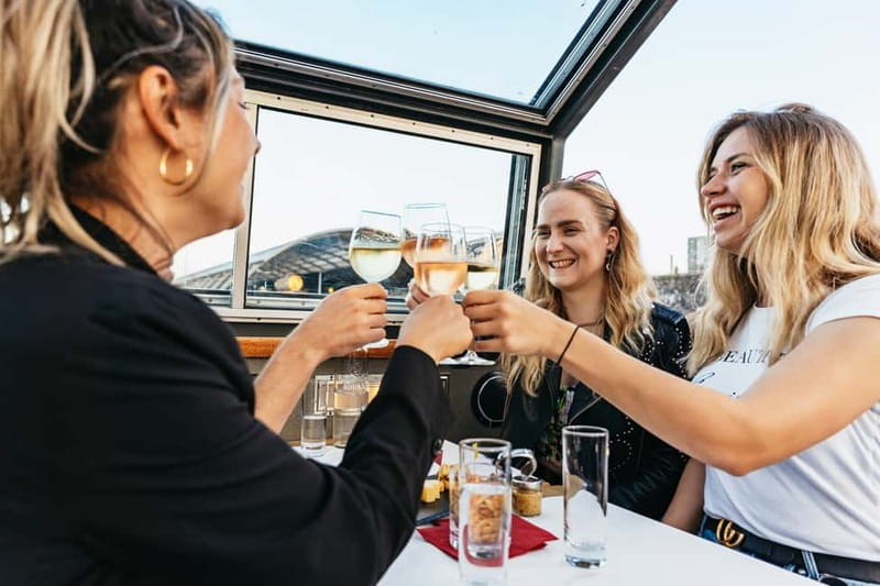 Amsterdam: Cheese & Wine Cruise Tasting Experience - Value for $39: What You’re Paying For (And What You Aren’t)