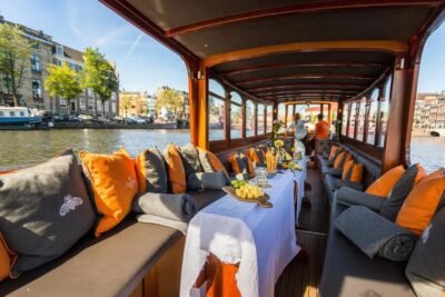 Amsterdam: Classic Boat Cruise with Optional Cheese & Wine - Cheese, Wine, and the Unlimited Drinks Option: What You’re Really Buying