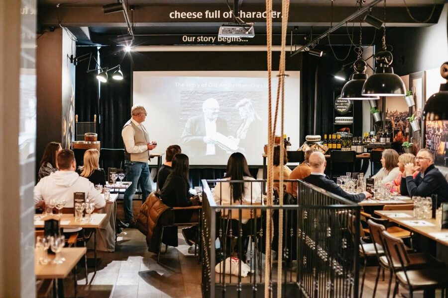 Amsterdam: Dutch Cheese Tasting Experience with Wine - Quick Practical Tips Before You Go