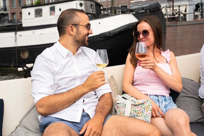 Amsterdam: Evening Candle Light Cruise With Wine & Cheese - Who should book this Amsterdam candlelight cruise?