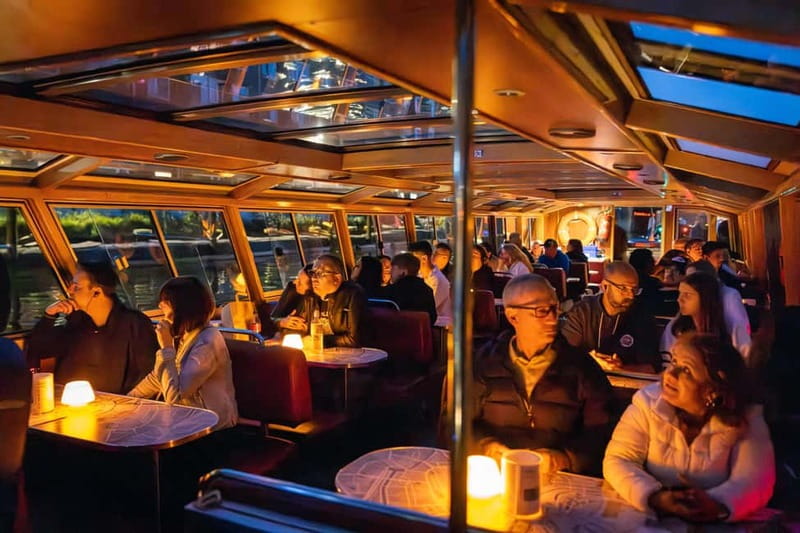 Amsterdam: Evening Cruise with Optional Wine and Snacks - Why Amsterdam Looks Extra Good After Dark