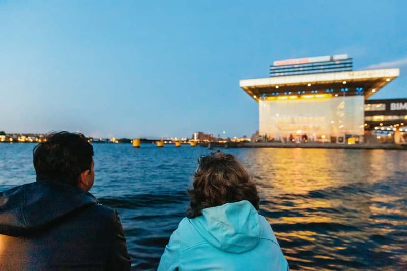 Amsterdam: Evening Cruise with Optional Wine and Snacks - Audio Guide: How the 19-Language Story Works (and What to Expect)
