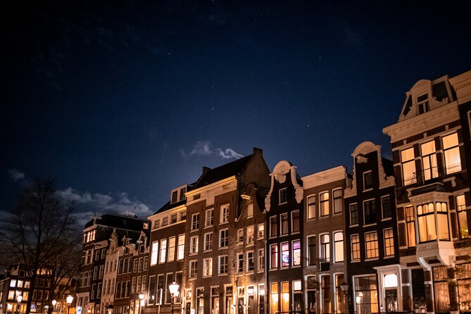Amsterdam Small-Group Evening Canal Cruise Including Wine, Craft Beer, Cheese - Route highlights: the loop that mixes quiet canals and big landmarks