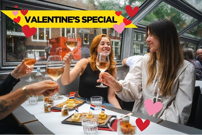 Amsterdam Wine and Cheese Evening Cruise - Key highlights and what they mean for you